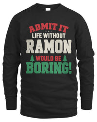Men's Long Sleeved T-Shirt