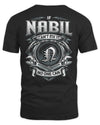 NABIL AP81-K4-626 - Personalized Ahmed Quote Apparel “If Ahmed Can't Fix It, No One Can”