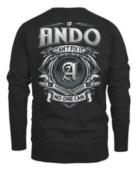 Men's Long Sleeved T-Shirt