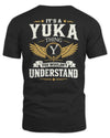 YUKA KT06-M008 It’s a [NAME] Thing – You Wouldn’t Understand | Personalized Vintage T-Shirt