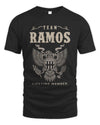 RAMOS TP06-K82 – Personalized Classic Style Apparel “Team NAME Lifetime Member”