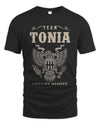 TONIA TP06-K82 – Personalized Classic Style Apparel “Team NAME Lifetime Member”