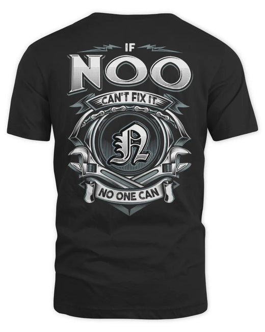 NOO AP81-K4-626 - Personalized Ahmed Quote Apparel “If Ahmed Can't Fix It, No One Can”