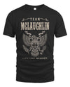 MCLAUGHLIN TP06-K82 – Personalized Classic Style Apparel “Team NAME Lifetime Member”