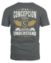 CONCEPCION KT06-M008 It’s a [NAME] Thing – You Wouldn’t Understand | Personalized Vintage T-Shirt