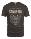 SANABRIA TP06-K82 – Personalized Classic Style Apparel “Team NAME Lifetime Member”