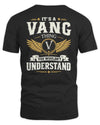 VANG KT06-M008 It’s a [NAME] Thing – You Wouldn’t Understand | Personalized Vintage T-Shirt