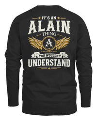 Men's Long Sleeved T-Shirt