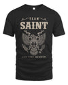 SAINT TP06-K82 – Personalized Classic Style Apparel “Team NAME Lifetime Member”