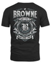 BROWNE AP81-K4-626 - Personalized Ahmed Quote Apparel “If Ahmed Can't Fix It, No One Can”