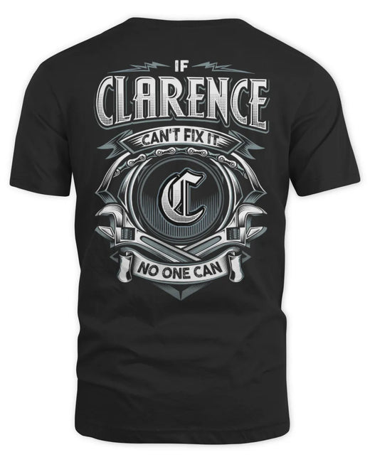 CLARENCE AP81-K4-626 - Personalized Ahmed Quote Apparel “If Ahmed Can't Fix It, No One Can”