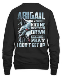 Unisex Sweatshirt