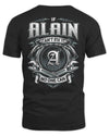 ALAIN AP81-K4-626 - Personalized Ahmed Quote Apparel “If Ahmed Can't Fix It, No One Can”