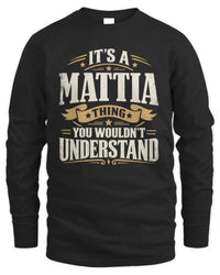 Men's Long Sleeved T-Shirt