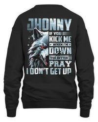 Unisex Sweatshirt