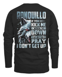 Men's Long Sleeved T-Shirt