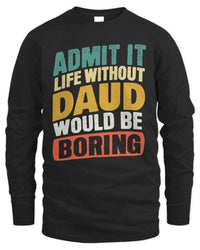 Men's Long Sleeved T-Shirt