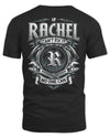 RACHEL AP81-K4-626 - Personalized Ahmed Quote Apparel “If Ahmed Can't Fix It, No One Can”