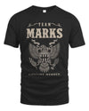 MARKS TP06-K82 – Personalized Classic Style Apparel “Team NAME Lifetime Member”