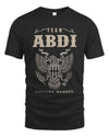 ABDI TP06-K82 – Personalized Classic Style Apparel “Team NAME Lifetime Member”