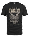 GIANFRANCO TP06-K82 – Personalized Classic Style Apparel “Team NAME Lifetime Member”