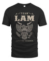 LAM TP06-K82 – Personalized Classic Style Apparel “Team NAME Lifetime Member”