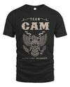 CAM TP06-K82 – Personalized Classic Style Apparel “Team NAME Lifetime Member”
