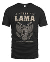 LAMA TP06-K82 – Personalized Classic Style Apparel “Team NAME Lifetime Member”