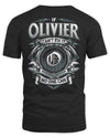 OLIVIER AP81-K4-626 - Personalized Ahmed Quote Apparel “If Ahmed Can't Fix It, No One Can”