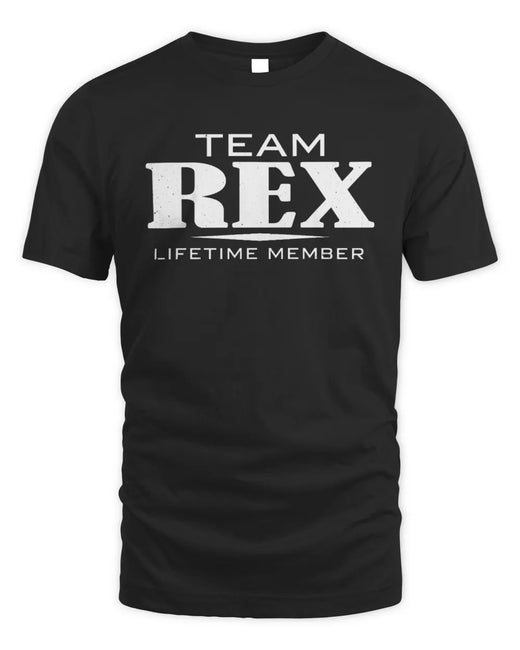 REX BL62-K4-128 - Personalized “Team NAME Lifetime Member”