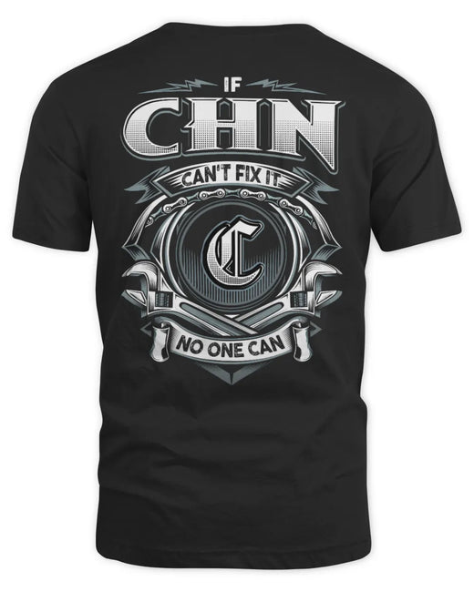 CHN AP81-K4-626 - Personalized Ahmed Quote Apparel “If Ahmed Can't Fix It, No One Can”