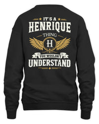 Unisex Sweatshirt