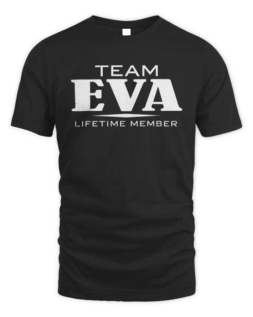 EVA BL62-K4-128 - Personalized “Team AARON Lifetime Member”
