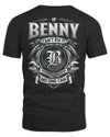 BENNY AP81-K4-626 - Personalized Ahmed Quote Apparel “If Ahmed Can't Fix It, No One Can”