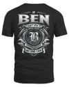 BEN AP81-K4-626 - Personalized Ahmed Quote Apparel “If Ahmed Can't Fix It, No One Can”