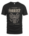 FORREST TP06-K82 – Personalized Classic Style Apparel “Team NAME Lifetime Member”