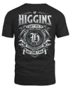 HIGGINS AP81-K4-626 - Personalized Ahmed Quote Apparel “If Ahmed Can't Fix It, No One Can”