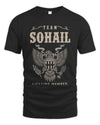 SOHAIL TP06-K82 – Personalized Classic Style Apparel “Team NAME Lifetime Member”