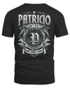 PATRICIO AP81-K4-626 - Personalized Ahmed Quote Apparel “If Ahmed Can't Fix It, No One Can”