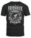 FREDERICK AP81-K4-626 - Personalized Ahmed Quote Apparel “If Ahmed Can't Fix It, No One Can”