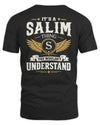 SALIM KT06-M008 It’s a [NAME] Thing – You Wouldn’t Understand | Personalized Vintage T-Shirt