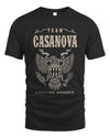 CASANOVA TP06-K82 – Personalized Classic Style Apparel “Team NAME Lifetime Member”