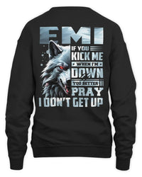 Unisex Sweatshirt