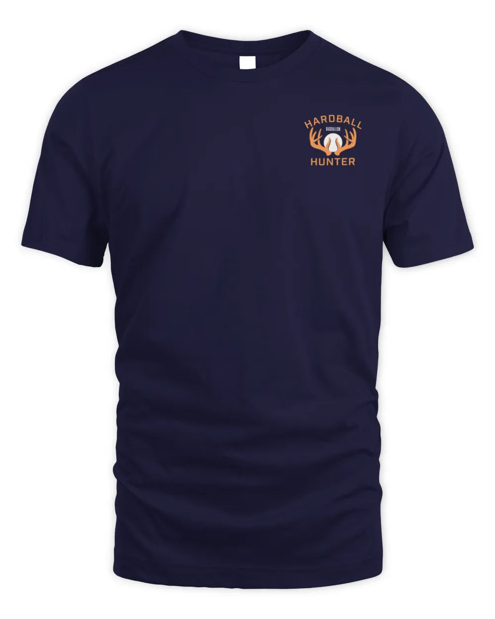 LABRADOR AP62-K4-666 - Personalized Fierce Wolf Quote Apparel “If You Kick Me When I’m Down, You Better Pray I Don’t Get Up” - Unisex Hoodie - Navy