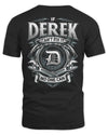 DEREK AP81-K4-626 - Personalized Ahmed Quote Apparel “If Ahmed Can't Fix It, No One Can”
