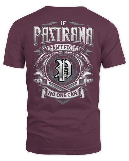 PASTRANA AP81-K4-626 - Personalized Ahmed Quote Apparel “If Ahmed Can't Fix It, No One Can” - Unisex Standard T-Shirt - Maroon