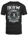 IKAW AP81-K4-626 - Personalized Ahmed Quote Apparel “If Ahmed Can't Fix It, No One Can”