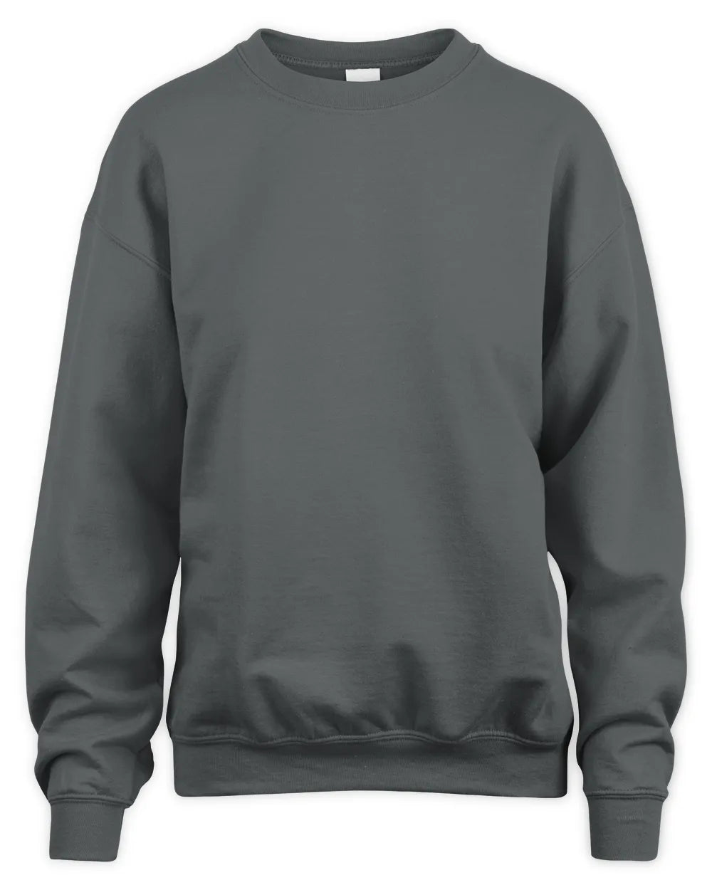 ANNA TX03 P02 - Personalized Handyman Mechanic Shirt “If NAME Can’t Fix It, We’re All Screwed” - Unisex Sweatshirt - Charcoal