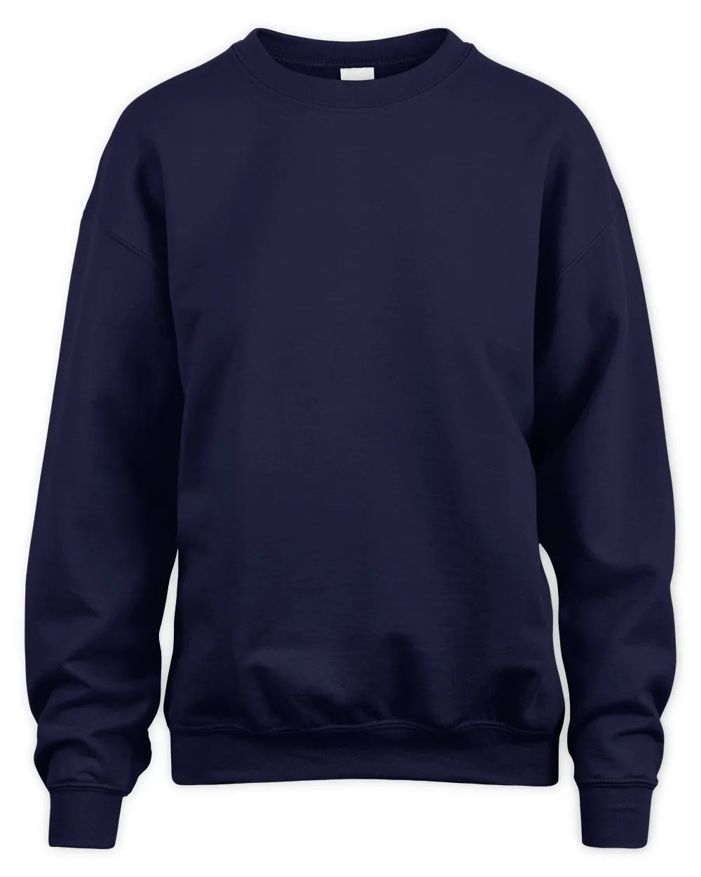 ANNA TX03 P02 - Personalized Handyman Mechanic Shirt “If NAME Can’t Fix It, We’re All Screwed” - Unisex Sweatshirt - Navy