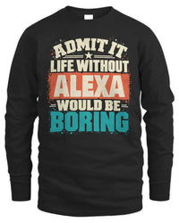 Men's Long Sleeved T-Shirt